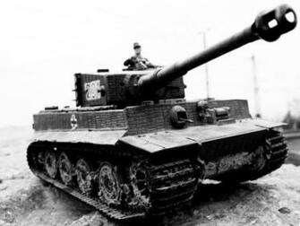 Tiger Tank HD Pc Wallpaper Background
