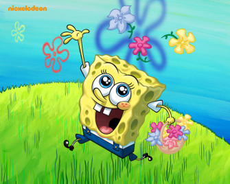 Spongebob Cool Wallpaper