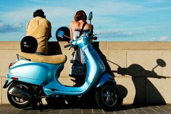Scooter HD Wallpaper Background Image
