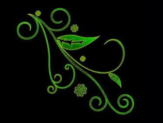 Green Leaves Wallpaper Collections Desktop Collection