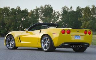Home Chevrolet More Pics Corvette Grand Sport