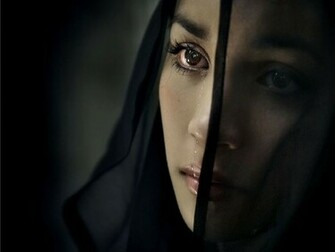 Beautiful Eyes With Tears Wallpaper Most