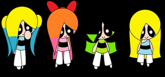 Ing Gallery For Powerpuff Girls Bubbles Head