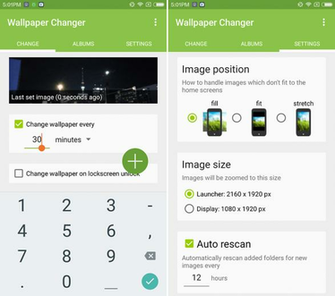 The Best Wallpaper Changer Apps For Android Androidpit