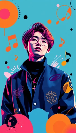 Bts Suga Phone Wallpaper
