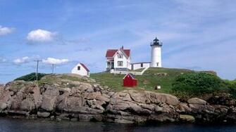 Point York Beach Maine Usa National Geographic Daily Photo
