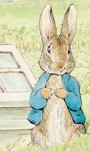 Peter Rabbit Live Wallpaper For Android Appszoom