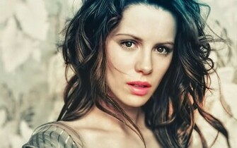 Kate Beckinsale Widescreen Wallpaper