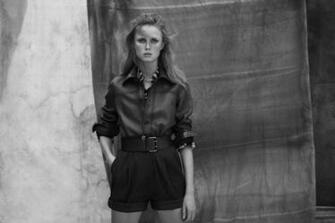 Rianne Van Rompaey Photo Of Pics Wallpaper