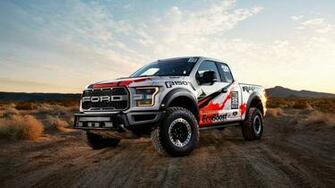 Ford F Raptor Wallpaper HD Car