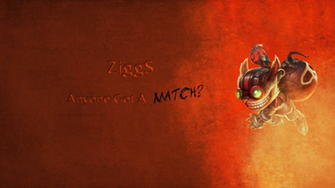 Ziggs Wallpaper HD Wallpape