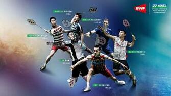 Yonex Badminton On The Bwf World Championships