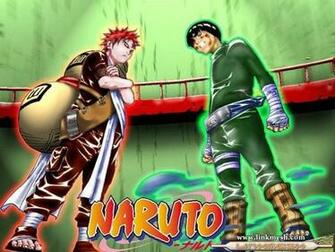 Naruto Rock Lee Wallpaper Hot