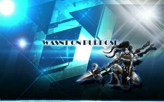 League Of Legends Nidalee Wallpaper By Fariwow