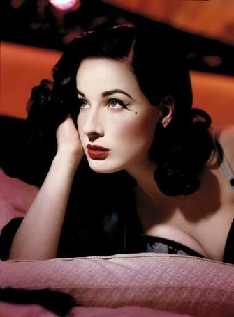 Best Dita Von Teese Image In