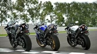 Yamaha R1 Yzf Sportbike Superbike Bike Wallpaper Background