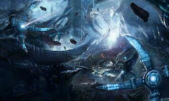 Tera Wallpaper Background