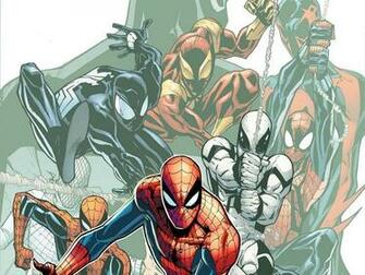 The Amazing Spider Man Computer Wallpaper Desktop Background