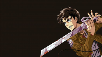 Eren Yeager Shingeki No Kyojin 4k Ultra HD Wallpaper