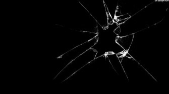 Technology Cracked Screen HD Wallpaper