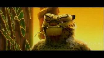 Kung Fu Panda Wallpaper Tai Lung Widescreen