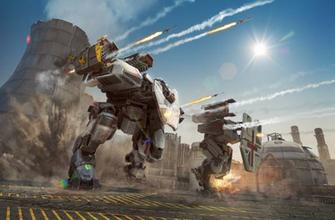 War Robots Aoi Yuki