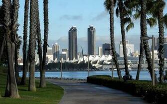 San Diego Wallpaper World