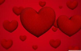 Valentine S Day Hearts Ultra HD Desktop Background Wallpaper For