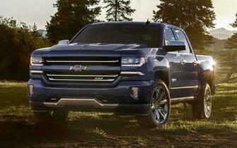 Chevrolet Silverado Z71 Centennial Edition Crew Cab