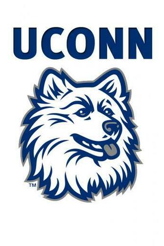 Uconn Huskies iPhone Wallpaper