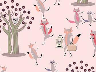 Origin Wallpaper Chickoteria Pink Fox We Love Perth