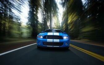 Ford Mustang Gt Shelby Widescren Cool Wallpaper HD IwallHD