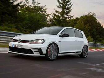 Volkswagen Golf Gti Clubsport Wallpaper