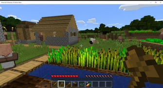 Minecraft Windows Beta Media Screenshots Dlh Net The Gaming