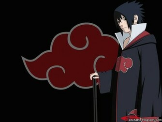 Uchiha Sasuke Akatsuki Wallpaper HD Best