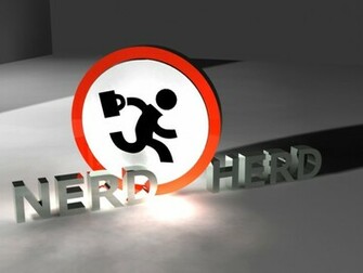 Nerd Herd Logo Wallpaper Pictures
