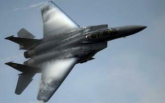 Widescreen Wallpaper F Strike Eagle High Speed Pass X