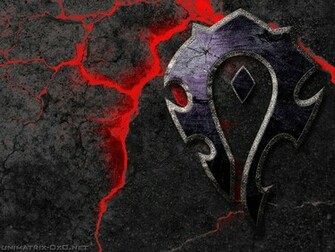 Horde Wallpaper World Of Warcraft The