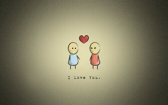Love You Wallpaper By Kushtrim