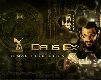Deus Ex Human Revolution Game HD Pictures And Wallpaper