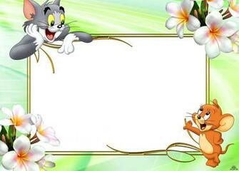 Picture Frames For Photoshop Kids Cute