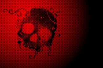 Punk Skull Wallpaper