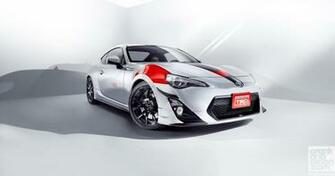 Toyota Trd Crankandpiston Wallpaper