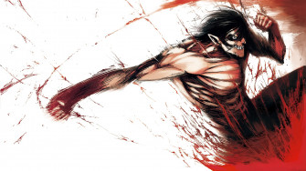 Eren Yeager Anime Attack On Titan 4k Ultra HD Wallpaper