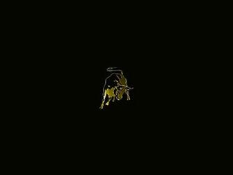 Lamborghini Logo Wallpaper