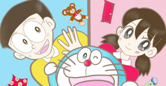 Nobita Shizuka HD Cute Art 4utlrcme2slxhlmc Wallpaper