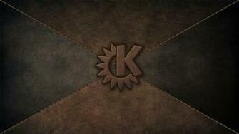 Best Picture Of Leather Wallpaper Sewing Logo Kde Imagebank Biz