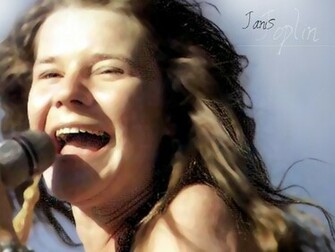 Janis Joplin Wallpaper