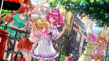 Aikatsu Stars HD Wallpaper And Background