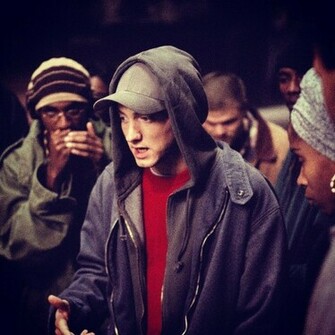 Eminem Mile By Zerolossy